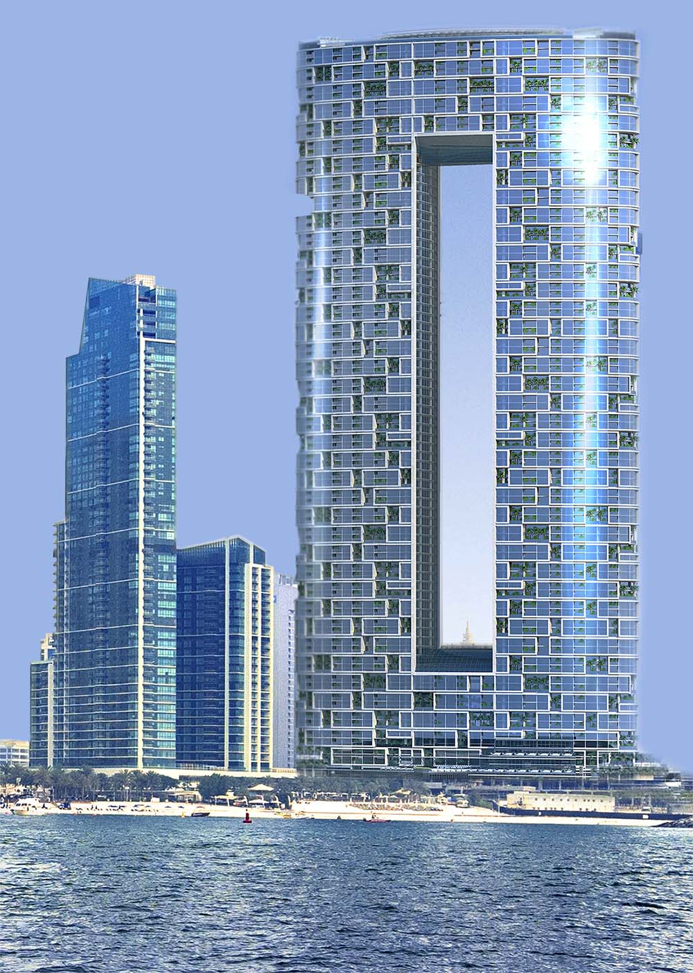 Apartments for Sale in The Address JBR Residences Jumeirah Resort, Dubai 🇦🇪